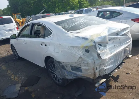 2017 Lexus Es 350 from USA, damaged, VIN JTHBK1GG5H2252305